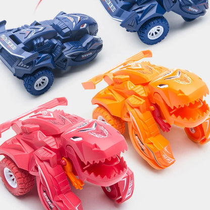 Cool Kids Transforming Dino Car Toy