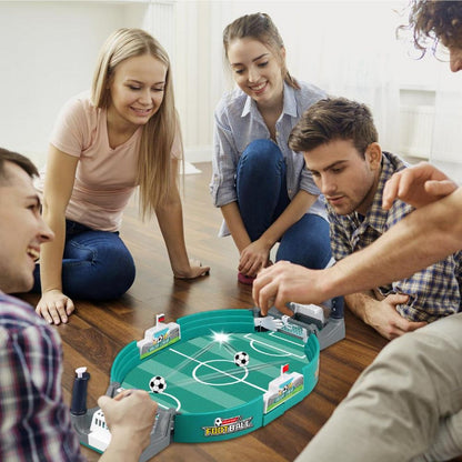 Fun Tabletop Mini Foosball Game for All Ages