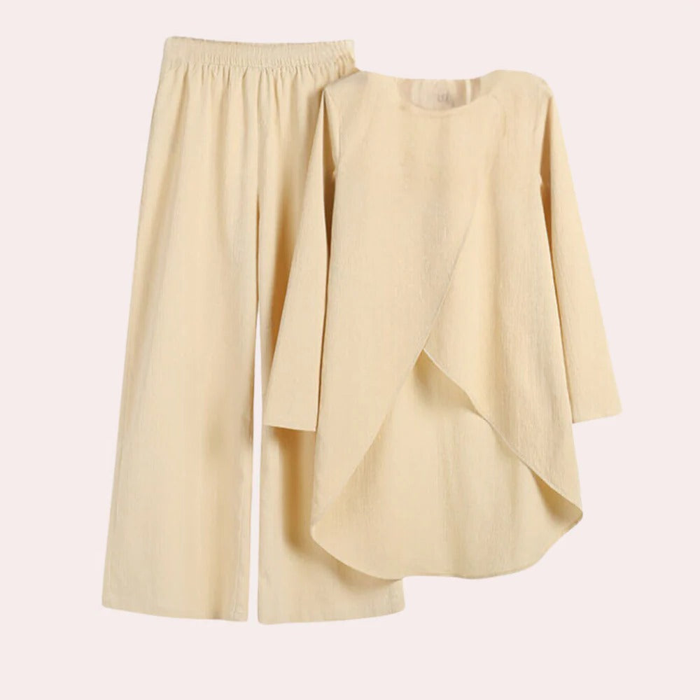 Stylish Women's Clothing Set - Luxicro