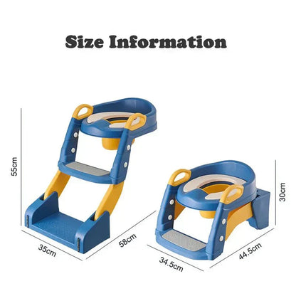 Colorful Portable Children's Educational Tablet