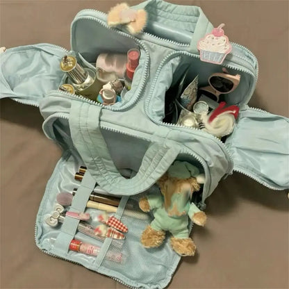 Compact Travel Duffel Bag