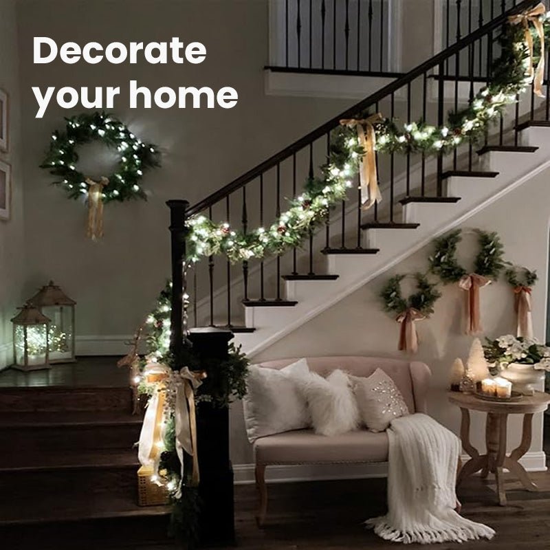 Bright Fairy String Lights