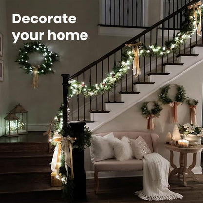 Bright Fairy String Lights