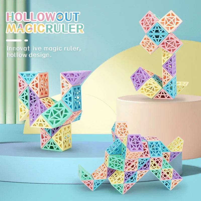 Fun Building Brick Set for Kids Creative Play