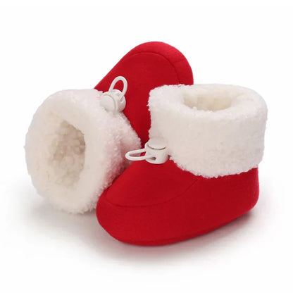 Cozy Kids Insulated Snow Boots for Cold Weather