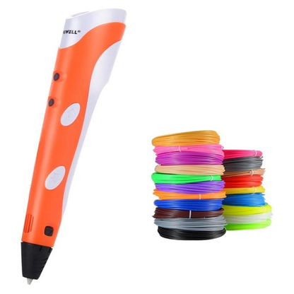 Fun 3D Art Printing Pen