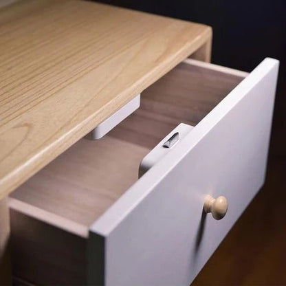 Digital Safe Drawer Locking System