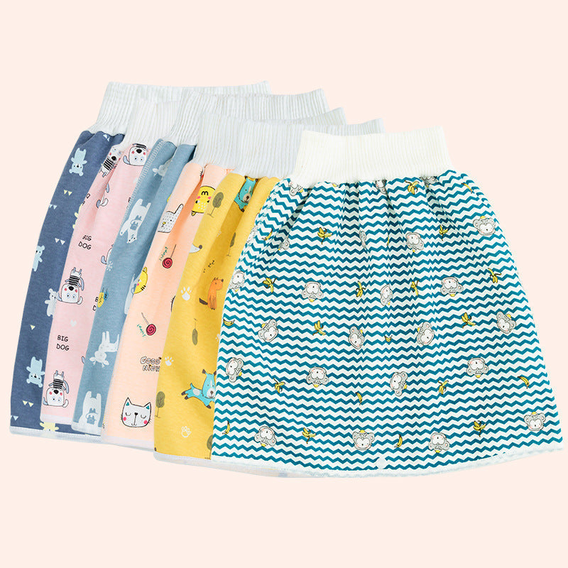 Soft Waterproof Potty Training Pants for Toddlers