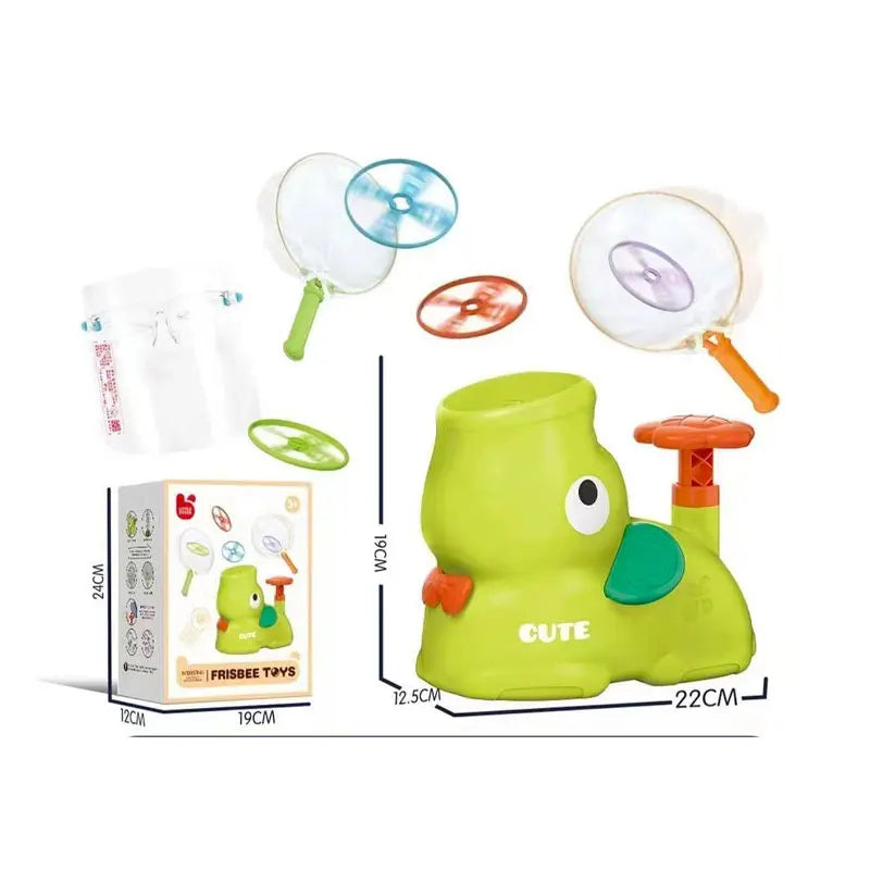 Fun Outdoor Flying Disc Toy