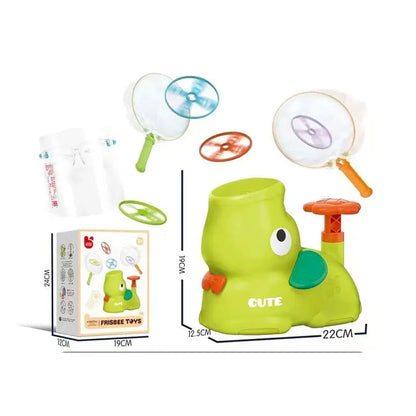 Fun Outdoor Flying Disc Toy