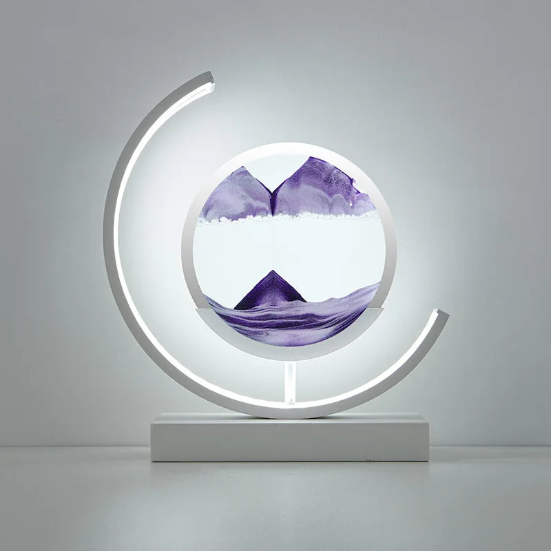 Bright Coastal Table Lamp