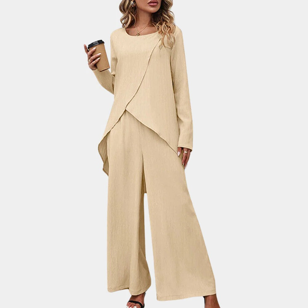 Stylish Women's Clothing Set