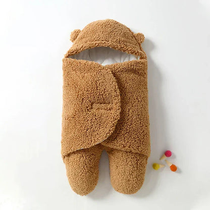 Cozy Baby Sleep Sack | Warm & Comfortable