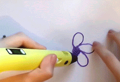 Fun 3D Art Printing Pen