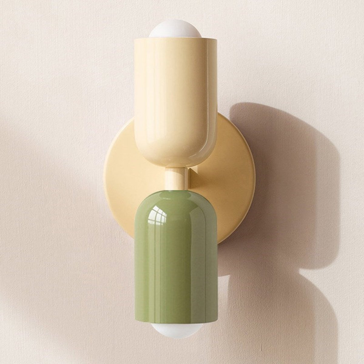 Contemporary Slim LED Wall Lamp