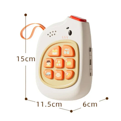 Interactive Learning Tablet for Kids with Games