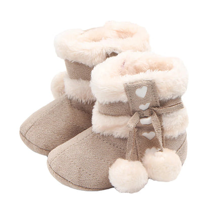 Comfy Insulated Winter Boots