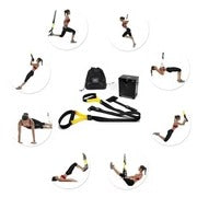 Heavy Duty Home Gym Workout Straps