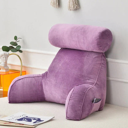 Comfortable Bed Rest Pillow with Support