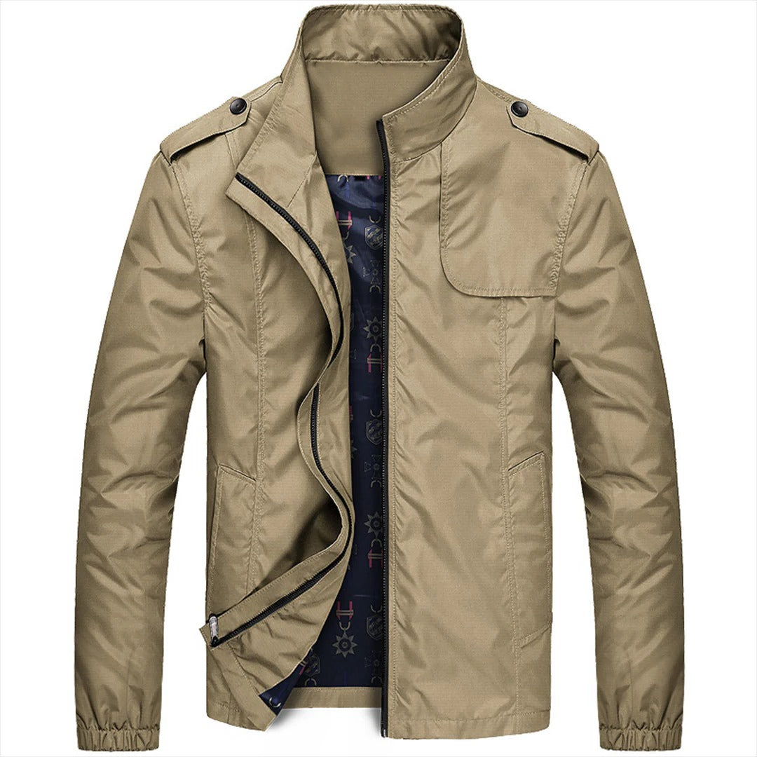 Lightweight Men's Casual Jacket - Luxicro