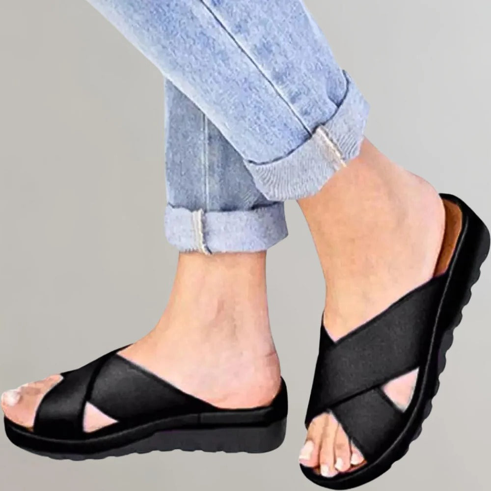 Cozy Womens Warm Slipper Shoes - Luxicro