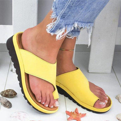 Orthotic Bunion Relief Sandals
