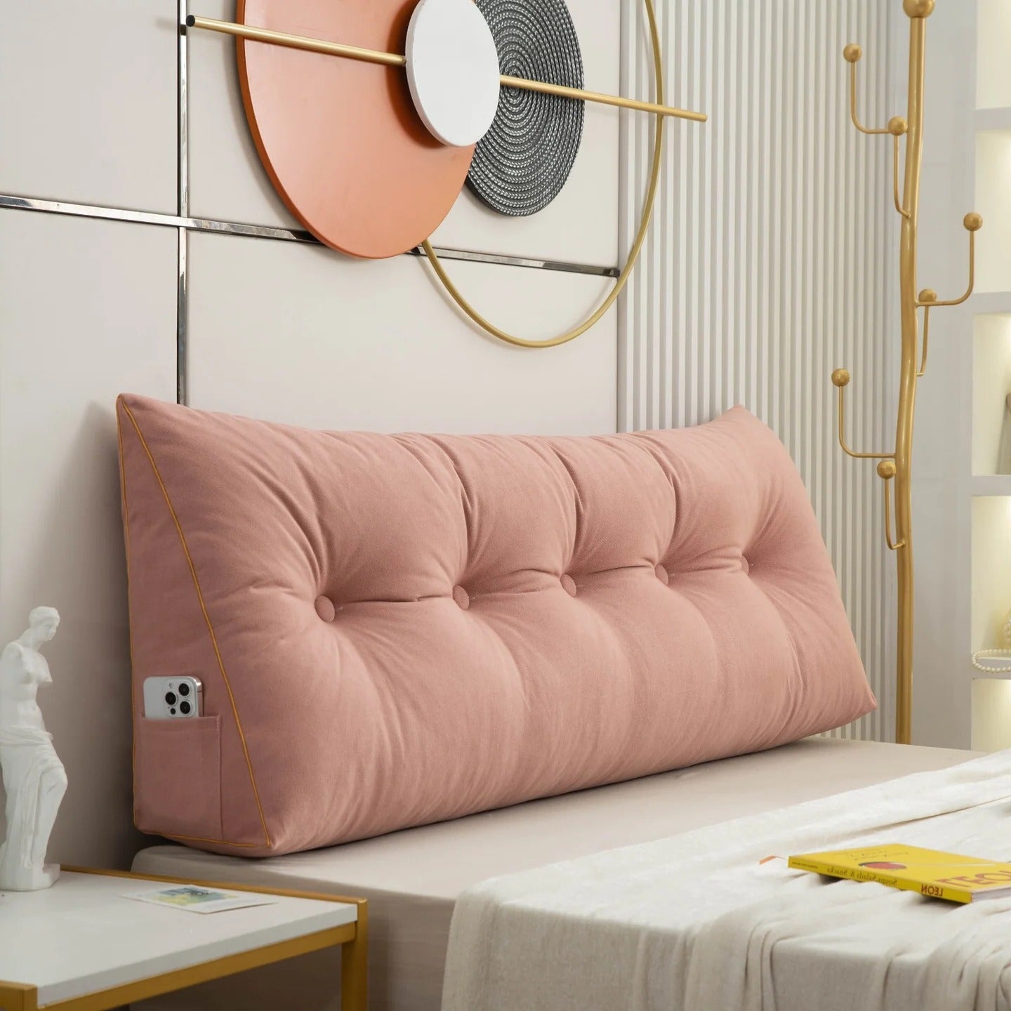 Premium Foam Support Pillow