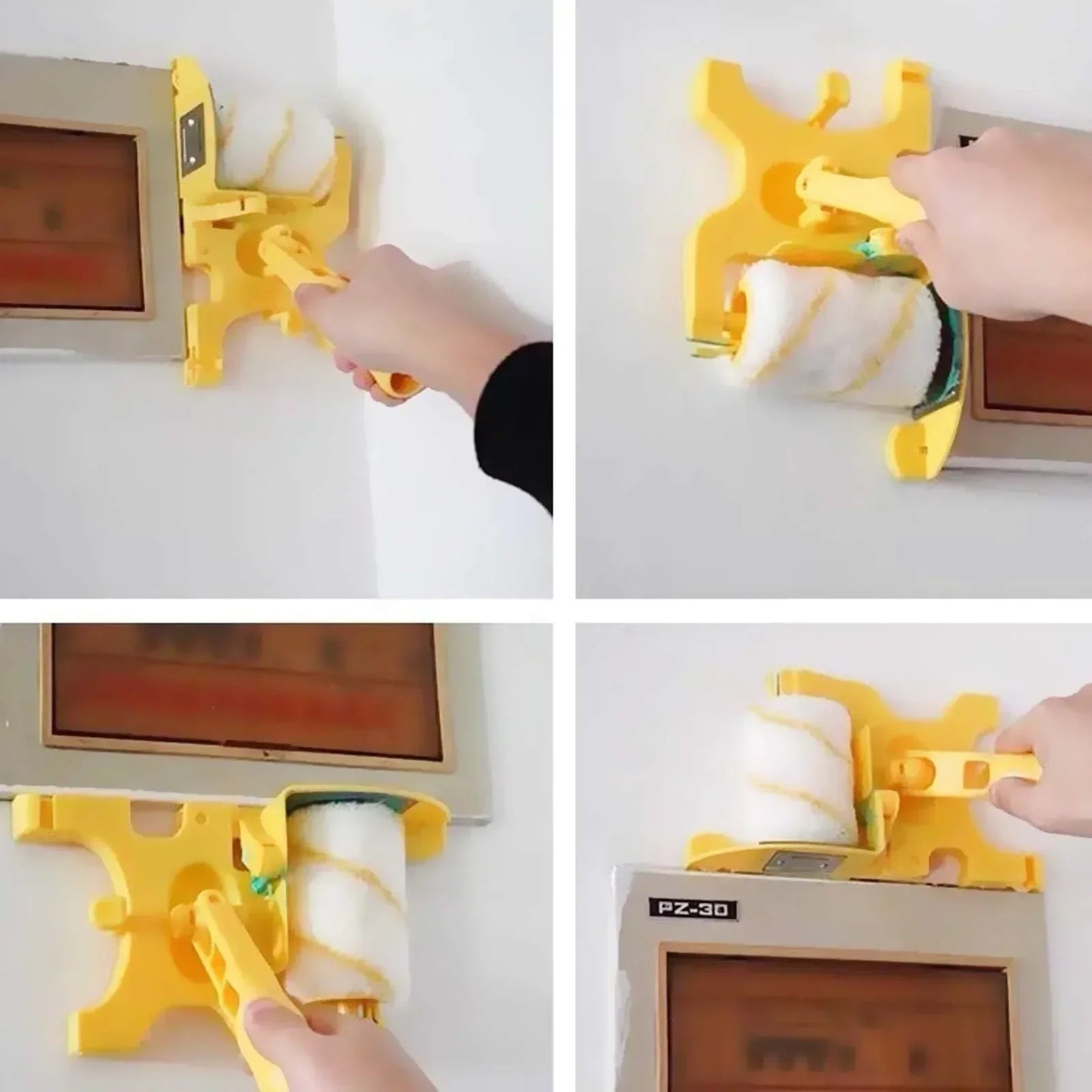 Precise Paint Edger with Bonus Refills