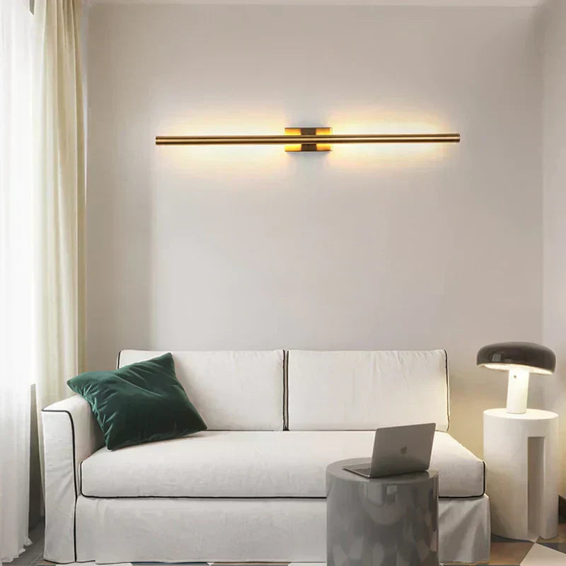 Contemporary LED Wall Lamp For Living Room