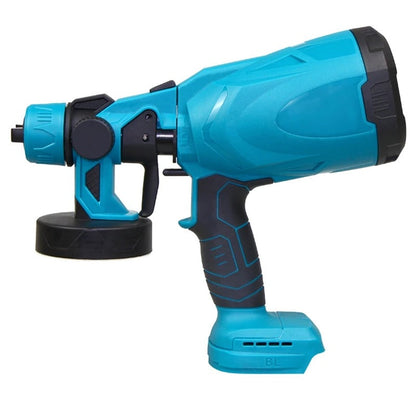 Cordless Portable Paint Gun for 18V Batteries