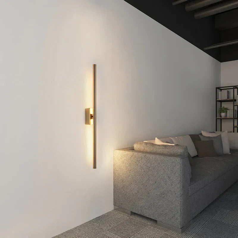 Contemporary LED Wall Lamp For Living Room