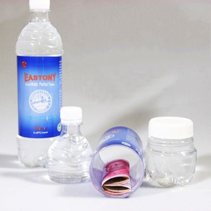 Hidden Compartment Insulated Water Bottle - Luxicro