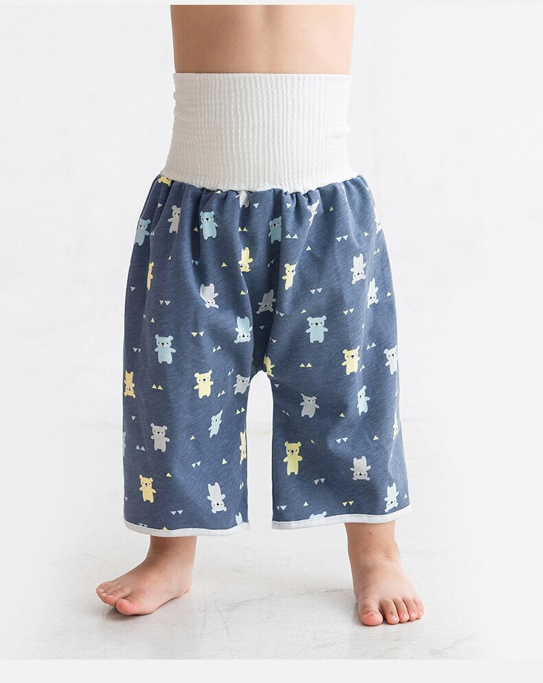 Soft Waterproof Potty Training Pants for Toddlers