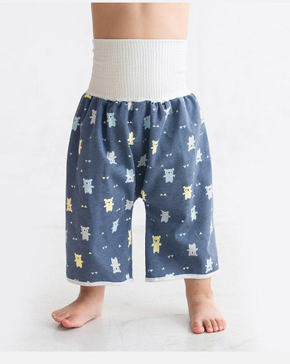 Soft Waterproof Potty Training Pants for Toddlers