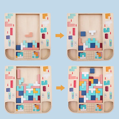 Intelligent Mind Puzzle Toy
