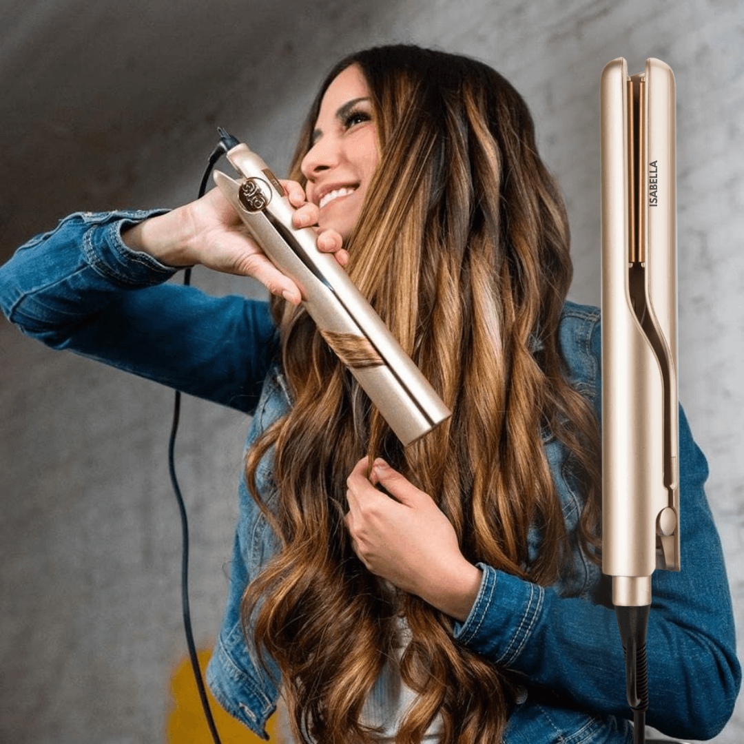 Multi Function Hair Styler - Luxicro