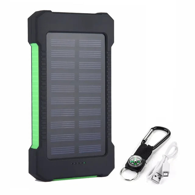 Portable Long Lasting Festival Power Bank Charger