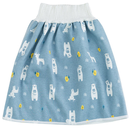 Soft Waterproof Potty Training Pants for Toddlers