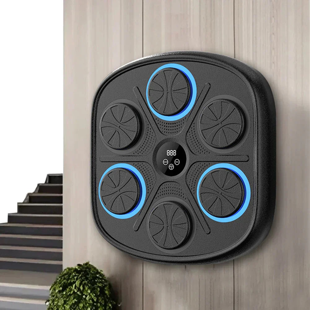 Advanced Home Boxing Workout Coach - Luxicro