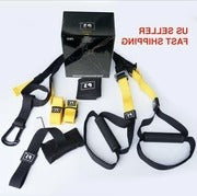 Heavy Duty Home Gym Workout Straps
