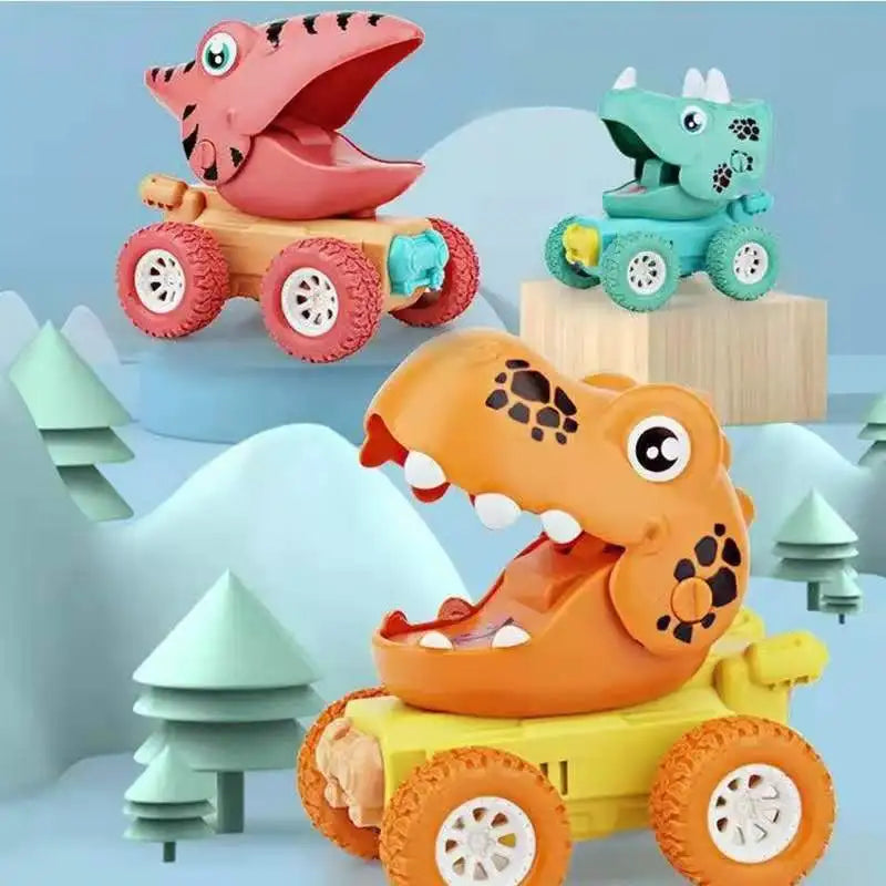 Exciting Kids Remote Control Racing Toy - Luxicro