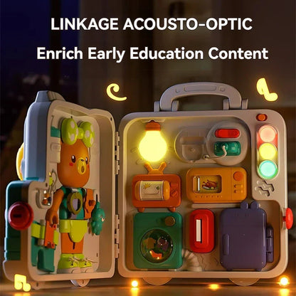 Educational Sound Learning Tablet