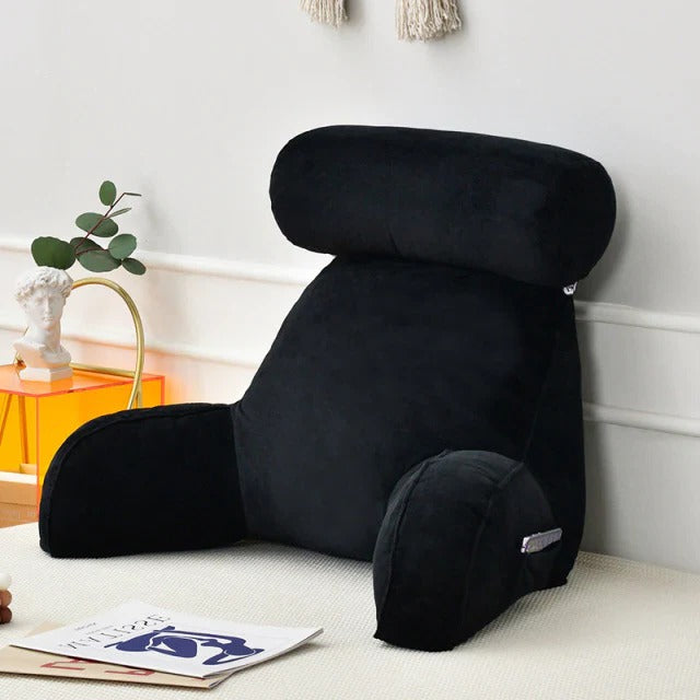Comfortable Bed Rest Pillow with Support