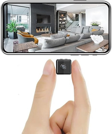 Advanced Home HD WiFi Security Camera - Luxicro