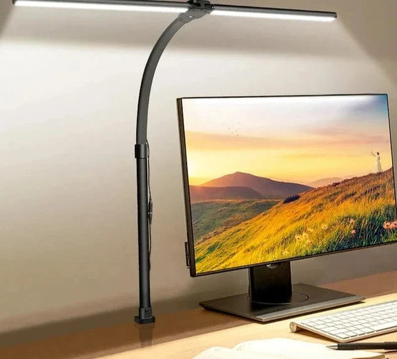 Table Top Reading Lamp - Luxicro