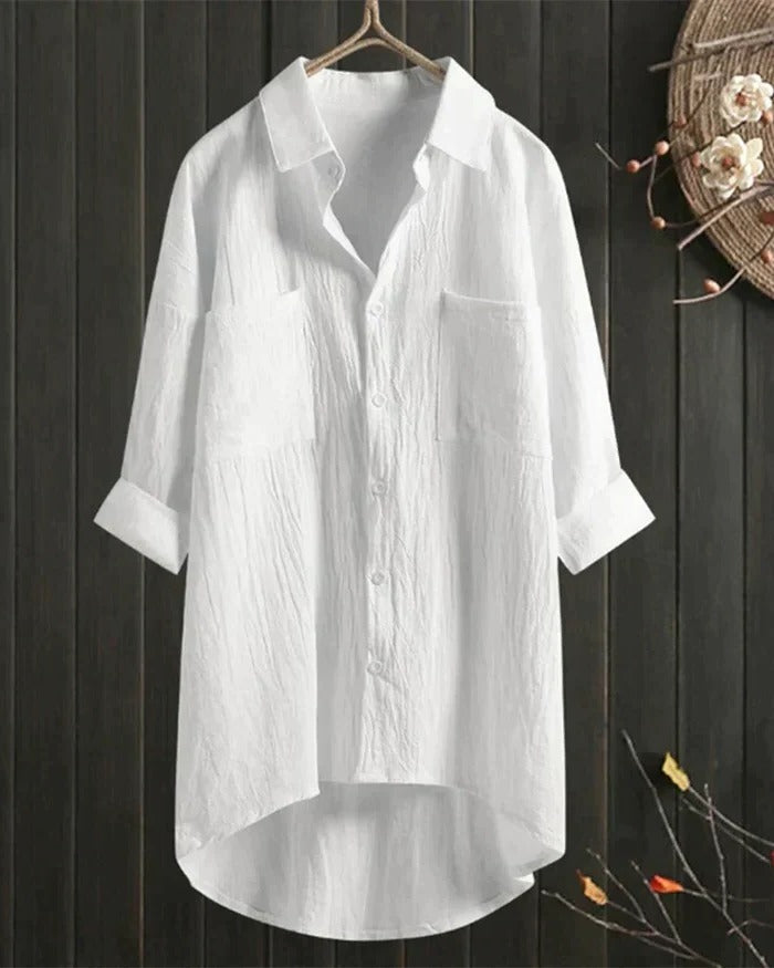 Classic Ladies Lightweight Shirt - Luxicro