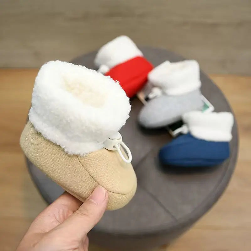 Cozy Kids Insulated Snow Boots for Cold Weather