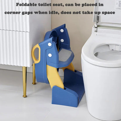 Portable Child Potty Training Seat