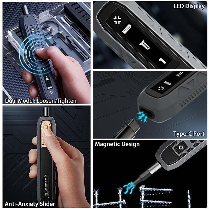 Essential Pro Screwdriver Set