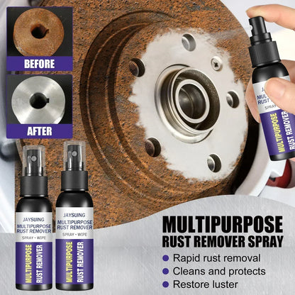 Strong Car Rust Repair Spray - Luxicro